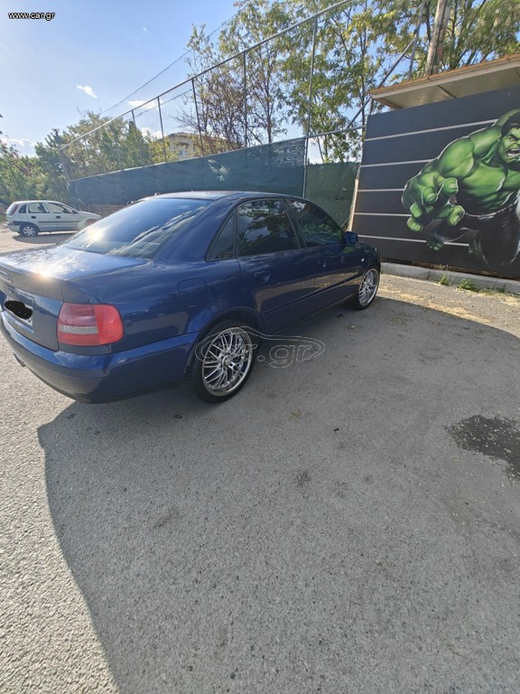 Audi A4 2000 A4 1.6