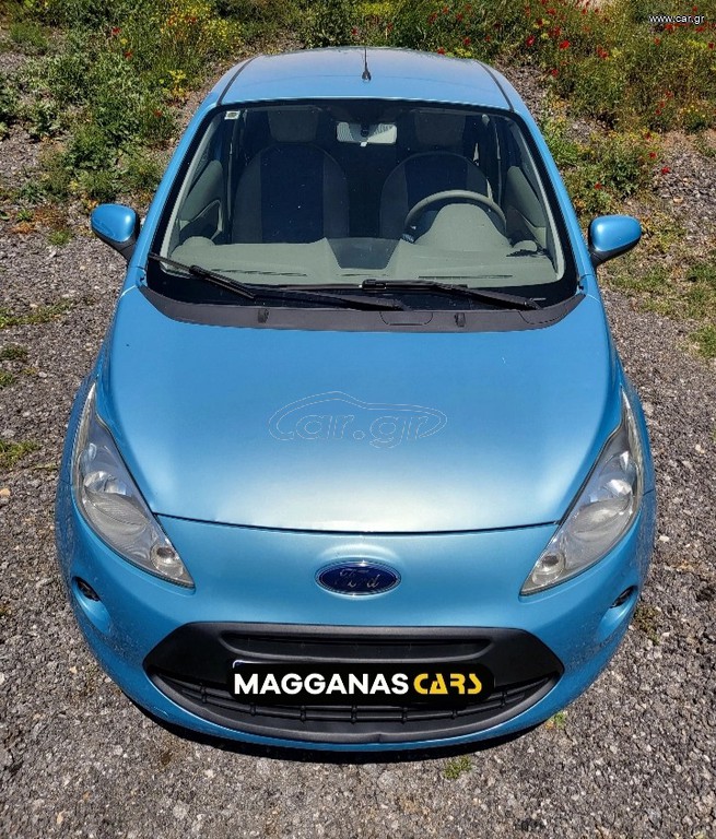 Ford Ka 2010 1.2