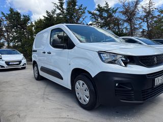 Peugeot Partner 2021