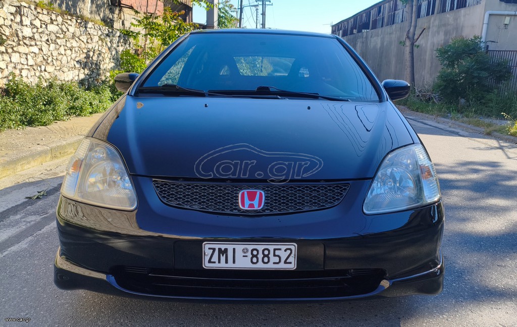 Honda Civic 2003 TYPE-R ΠΛΗΡΩΜ.ΤΕΛΗ '26