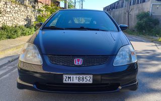 Honda Civic 2003 TYPE-R ΠΛΗΡΩΜ.ΤΕΛΗ '26