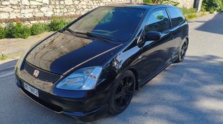 Honda Civic 2003 TYPE-R ΠΛΗΡΩΜ.ΤΕΛΗ '26-thumb-1