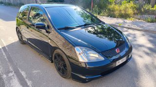 Honda Civic 2003 TYPE-R ΠΛΗΡΩΜ.ΤΕΛΗ '26-thumb-2