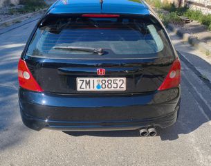 Honda Civic 2003 TYPE-R ΠΛΗΡΩΜ.ΤΕΛΗ '26-thumb-3