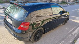 Honda Civic 2003 TYPE-R ΠΛΗΡΩΜ.ΤΕΛΗ '26-thumb-5