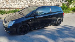Honda Civic 2003 TYPE-R ΠΛΗΡΩΜ.ΤΕΛΗ '26-thumb-7