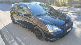Honda Civic 2003 TYPE-R ΠΛΗΡΩΜ.ΤΕΛΗ '26-thumb-8