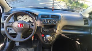 Honda Civic 2003 TYPE-R ΠΛΗΡΩΜ.ΤΕΛΗ '26-thumb-18