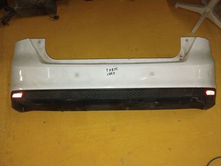 Προφυλακτήρας / Ford Focus (Mk3) 11'-14' (Πίσω)