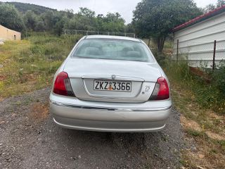 Rover 75 2004 ΕΛΛΗΝΙΚΟ-1 ΧΕΡΙ-thumb-7