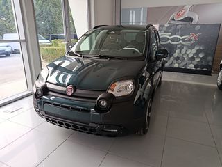 Fiat New Panda 2026 Pandina CROSS 1.0 GSE 65cv Hybrid