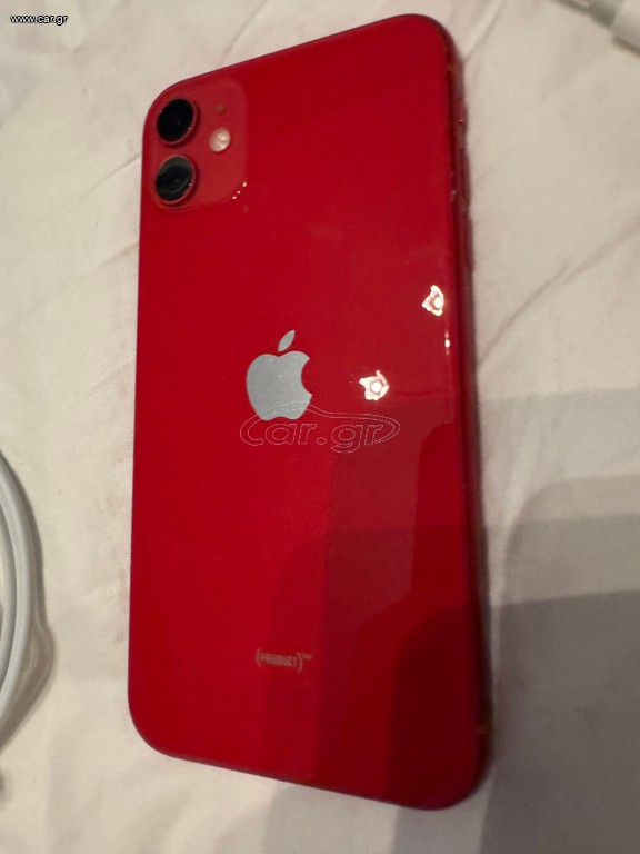 i phone 11 red product