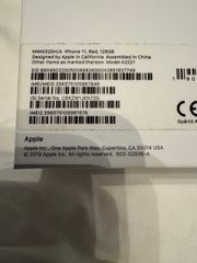 i phone 11 red product-thumb-1