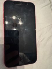 i phone 11 red product-thumb-3