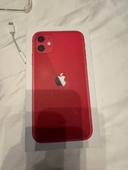 i phone 11 red product-thumb-7