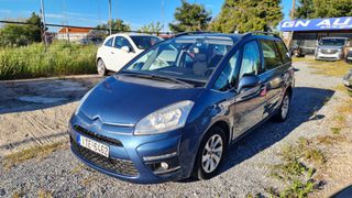 Citroen C4 Grand Picasso 2012 EXCLUSIVE 7ΘΕΣΙΟ ΑΥΤΟΜΑΤΟ DIESEL