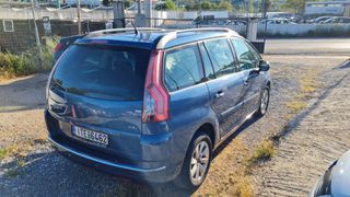 Citroen C4 Grand Picasso 2012 EXCLUSIVE 7ΘΕΣΙΟ ΑΥΤΟΜΑΤΟ DIESEL-thumb-5