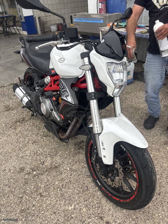 Benelli BN 302 2017