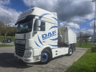 DAF 2021 XF 530 ADR euro 6d ΥΔΡΑΥΛΙΚΑ