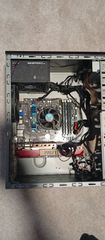 PC INTEL i7 870 ΣΤΑ 2.93mhz / SSD 240 giga/ PALIT GTY 760 jet stream 4gb DDR5/ TΡΟΦΟΔΟΤΙΚΟ SHARKOON SHP650 V2 650W / WIFI USB/ DVD RW / WIN 10