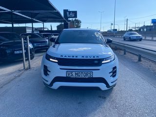 Land Rover Range Rover Evoque 2019 R DYNAMIC D180 BLACK PACKET-thumb-1