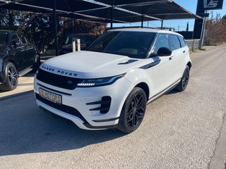 Land Rover Range Rover Evoque 2019 R DYNAMIC D180 BLACK PACKET-thumb-8
