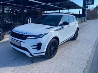 Land Rover Range Rover Evoque 2019 R DYNAMIC D180 BLACK PACKET-thumb-7