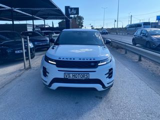 Land Rover Range Rover Evoque 2019 R DYNAMIC D180 BLACK PACKET-thumb-9