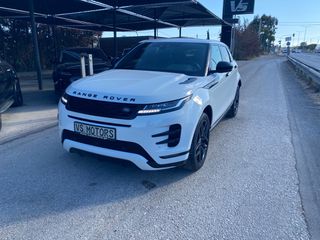 Land Rover Range Rover Evoque 2019 R DYNAMIC D180 BLACK PACKET-thumb-10