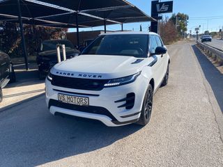 Land Rover Range Rover Evoque 2019 R DYNAMIC D180 BLACK PACKET