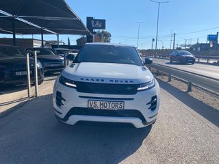 Land Rover Range Rover Evoque 2019 R DYNAMIC D180 BLACK PACKET-thumb-17