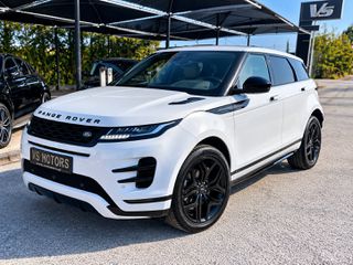 Land Rover Range Rover Evoque 2019 R DYNAMIC D180 BLACK PACKET