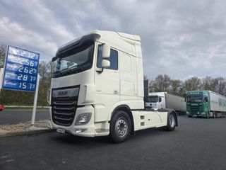 DAF 2021 XF480 ADR euro 6 d Υδραυλικά