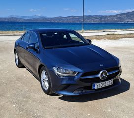 Mercedes-Benz CLA 200 2019