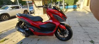 Sym Jet X 125 2021
