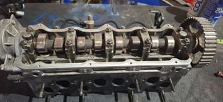 ΚΕΦΑΛΑΡΙ VW , SEAT , SKODA   1.9D   ( KIN: ASV , AHF , ALH , AGR , AYQ )