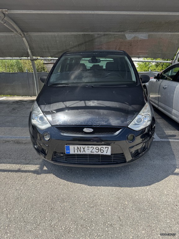 Ford S-Max 2007