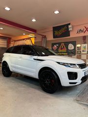 Land Rover Range Rover Evoque 2016