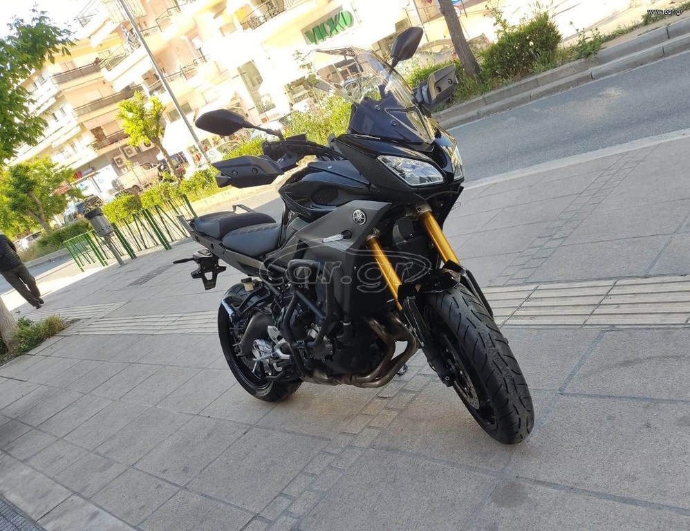 Yamaha Tracer 900 2015