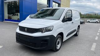Peugeot Partner 2023 1.5 BLUEHDI 102 HP (3ΘΕΣΙΟ)-thumb-2