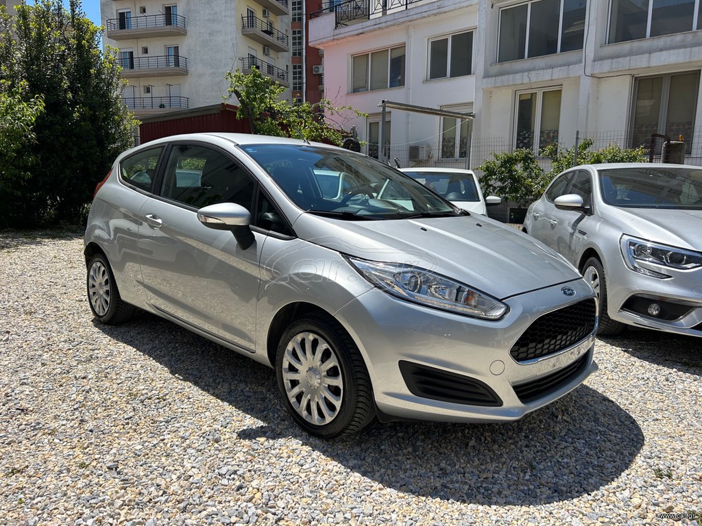 Ford Fiesta 2017