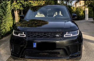 Land Rover Range Rover Sport 2018