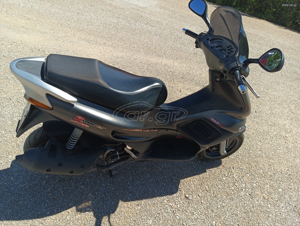 Gilera Runner 200 VXR 2003
