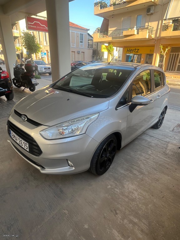 Ford B-Max 2016 1.0 ECOBOOST