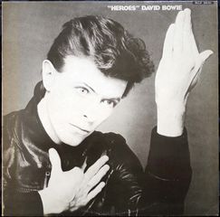 DAVID BOWIE - HEROES