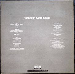 DAVID BOWIE - HEROES-thumb-1