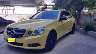 Mercedes-Benz E 220 2009 E 220 CDI