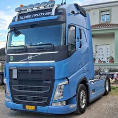 Volvo 2018 540 RETARDER