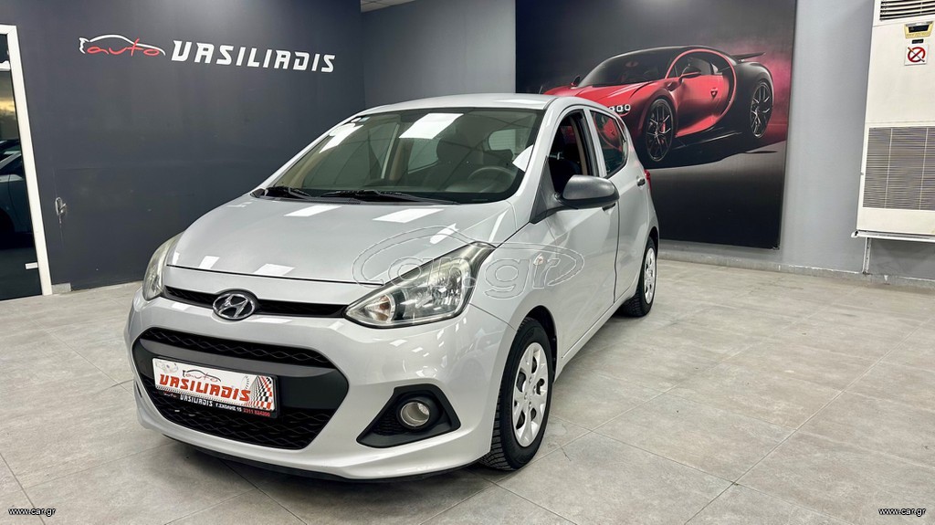 Hyundai i 10 2016 GAS