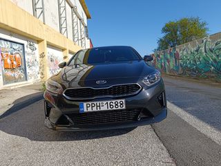 Kia Ceed / cee'd 2019 GT LINE